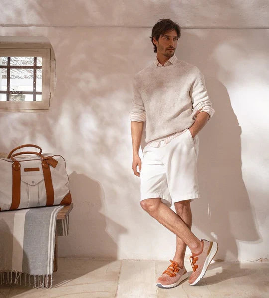 Quiet Luxury: por que os homens mais ricos usam as roupas mais discretas