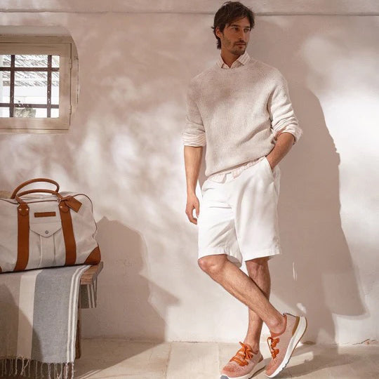 Quiet Luxury: por que os homens mais ricos usam as roupas mais discretas