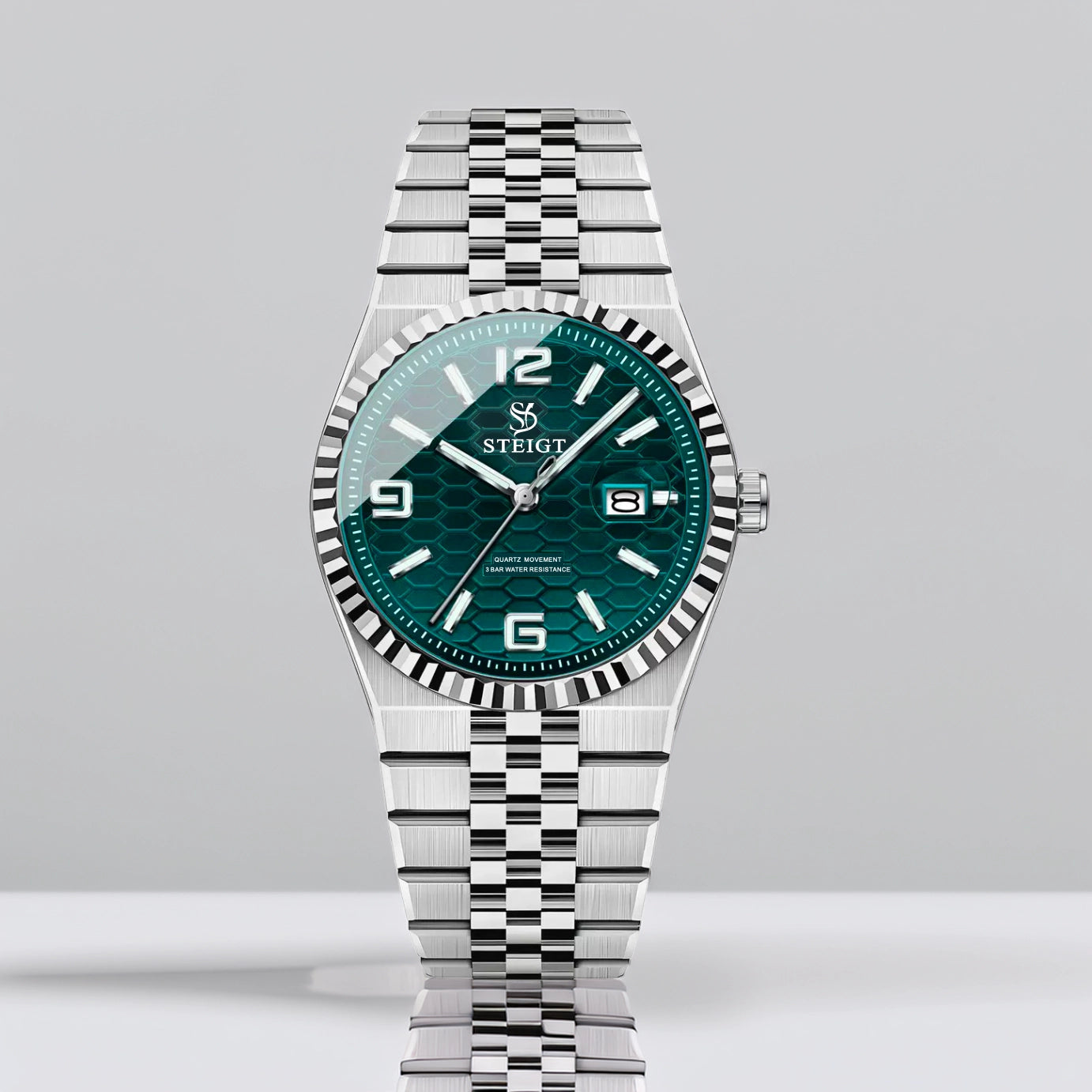 New Era - Relógio de pulso masculino