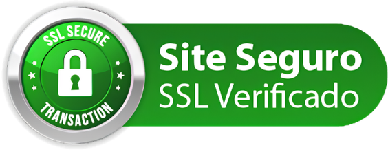 Site seguro - criptografia SSL